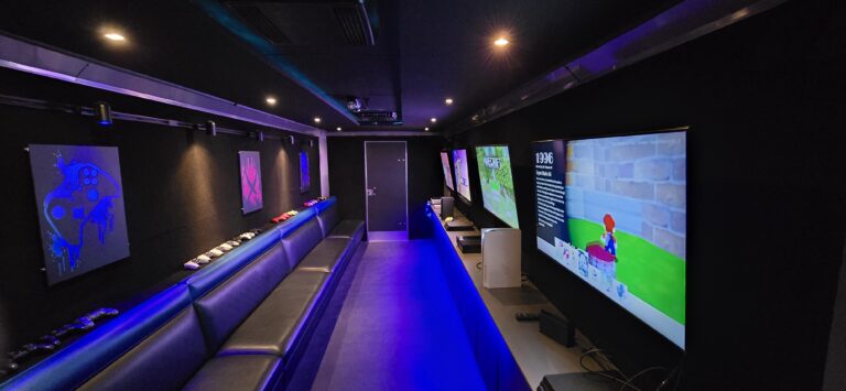 mobile gaming truck schaumburg il