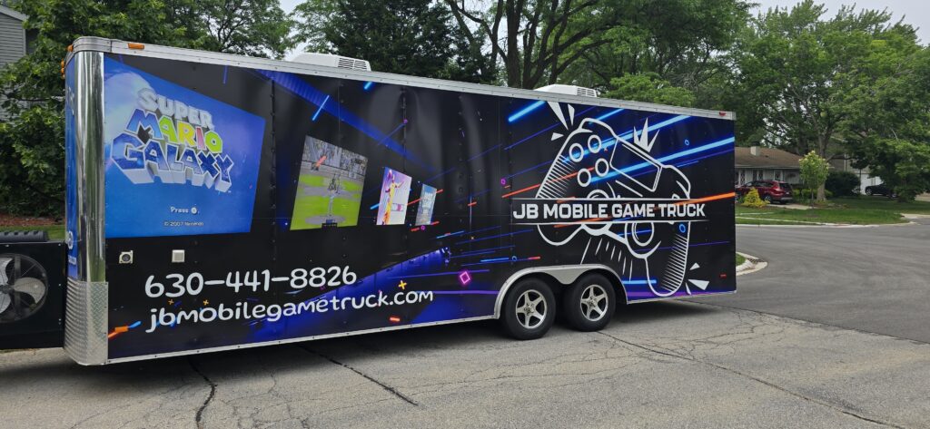 game truck schaumburg il