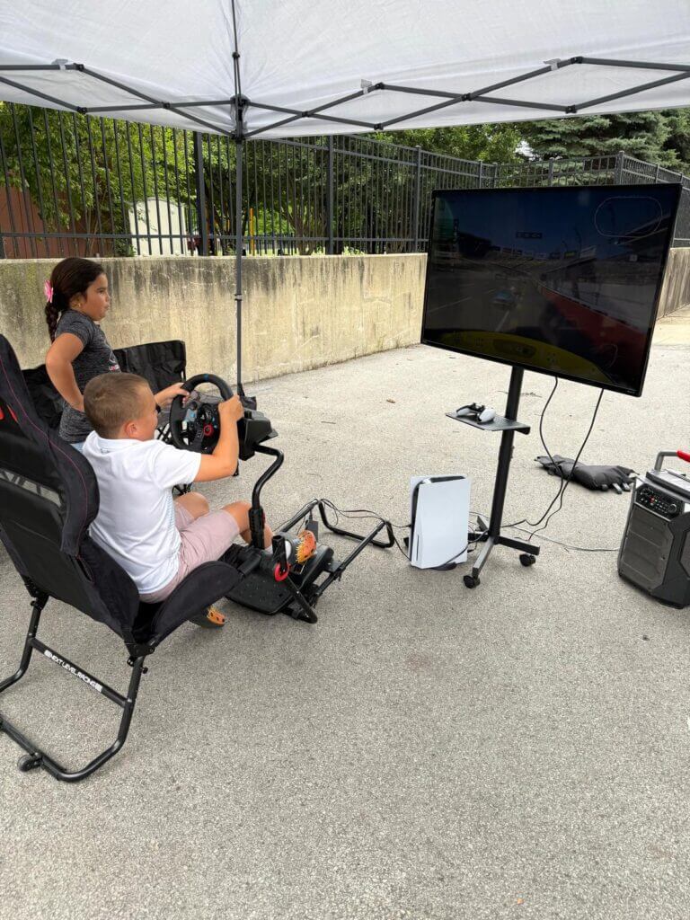 mobile video game truck schaumburg il