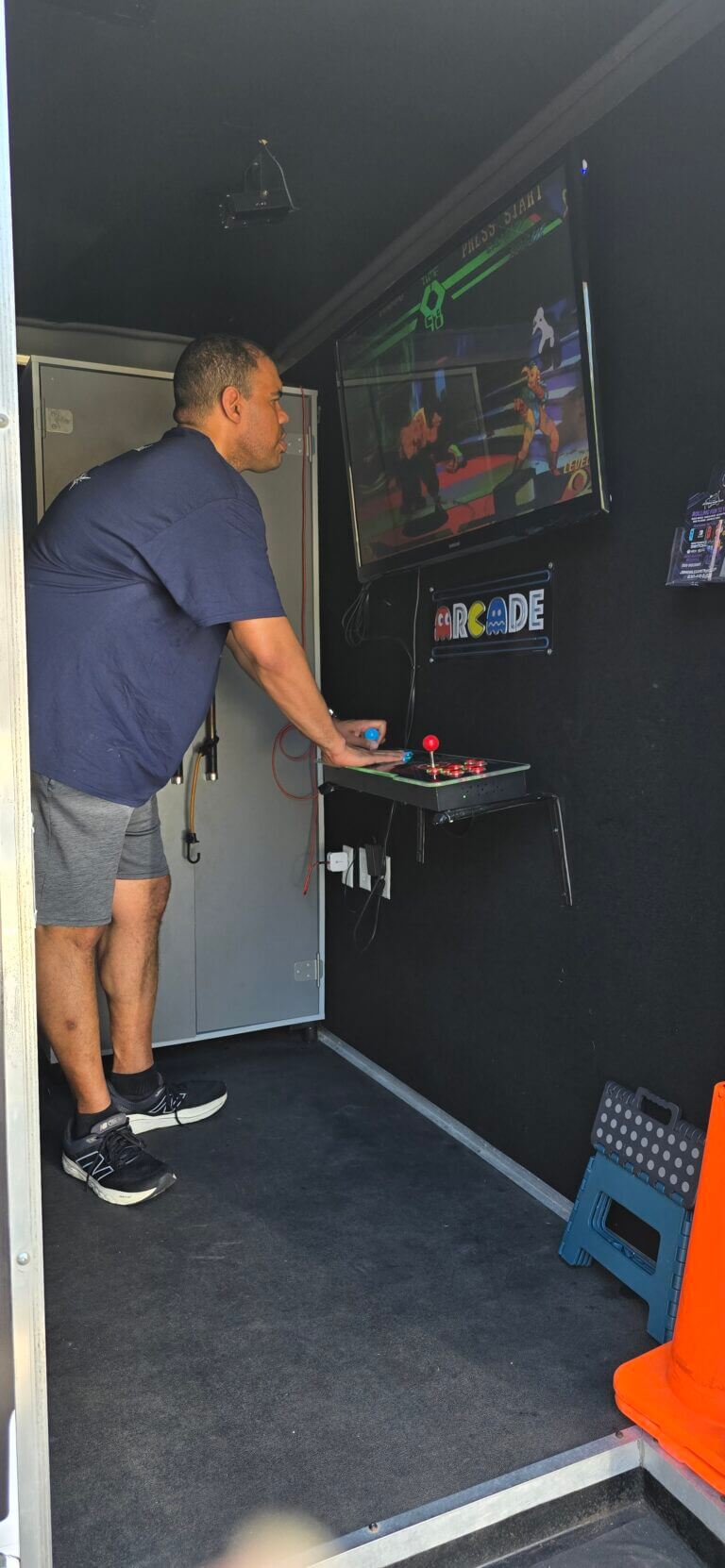 Video gaming parties truck schaumburg il