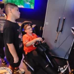 video game birthday party schaumburg il