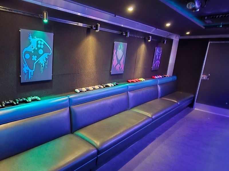 Book JB Mobile Game Truck Today