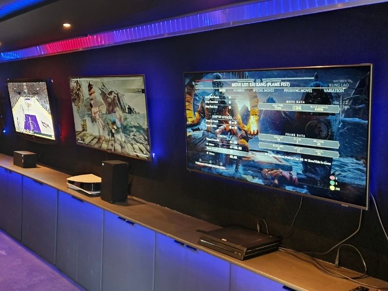 Perfect for Many Types of Private Parties