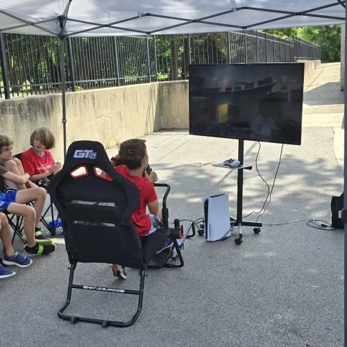 mobile gaming truck schaumburg il