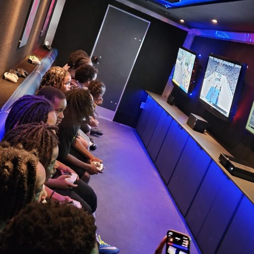 Video gaming parties truck schaumburg il